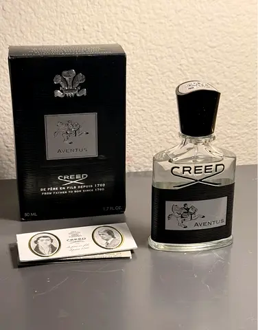 Creed Aventus 125ml Eau de Parfum (Original)