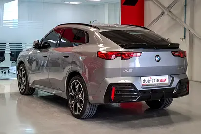 2025 BMW X2 thumbnail 8
