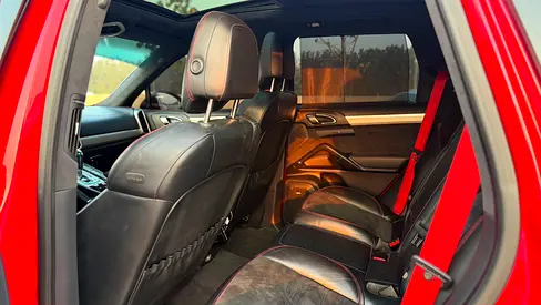 صورة مصغرة 14 لـ 2013 Porsche CAYENNE