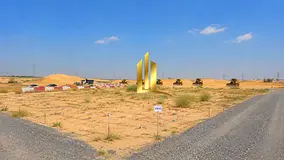 Land plots for sale in Rawdat Al Sidr area - Sharjah