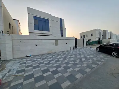🏡✨ For Sale | Luxury Villa with Pool in Al Zahiyah – Ajman ✨🏡 📍 Prime location in Al Zahiyah, with a modern design and high-end finishes, ideal fo