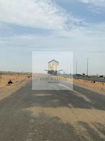 Commercial Plot for Sale – Basateen Al Zubair, Sharjah