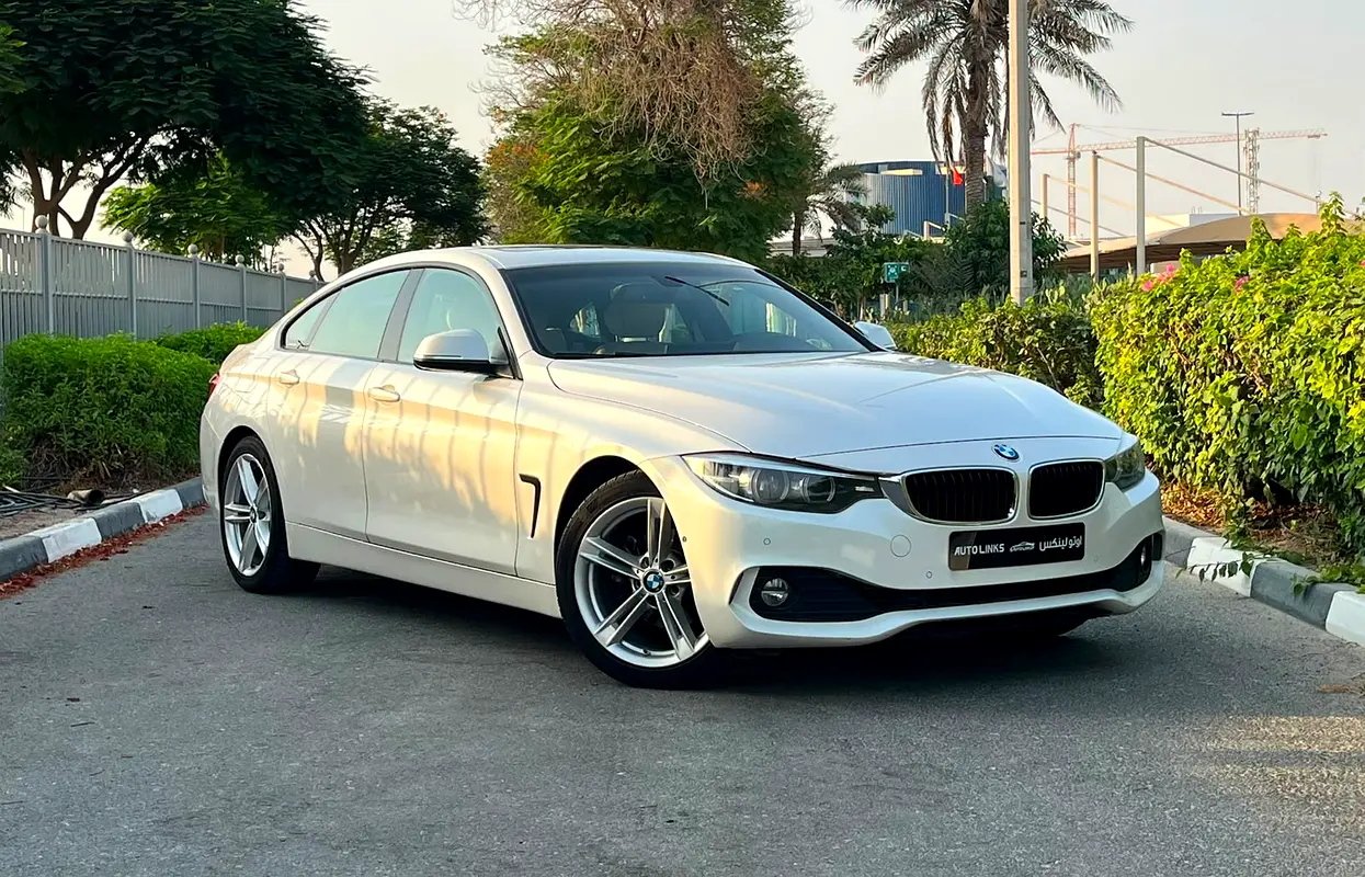 BMW 4-Series 2019 — photo 1 of 19