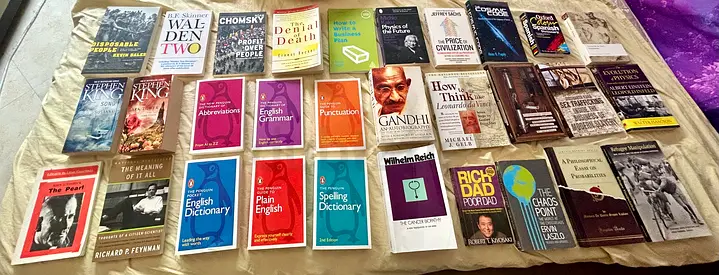 Books