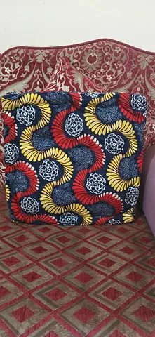 6 pieces Patterned Cushion