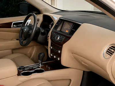 2018 Nissan PATHFINDER — фото 15