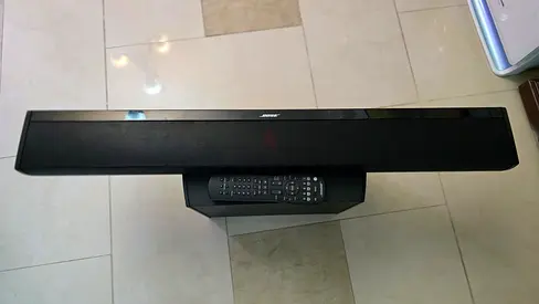 Bose 1 SR soundbar