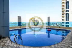 Free AC Free Parking Spacious 1BHK Free Gym and Pool One Month Free 4 Payments Family Tower Ideal fo