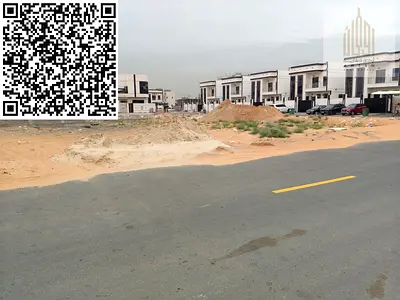 للبيع ارض جاهزة للبناء مباشرة بسعر مميز سكني استثماري فيلل في امارة عجمان منطقة الحليو2 خلف كنتاكي مقابل حديقة الياسمين الارض تقع علي مساحة 160 متر مر