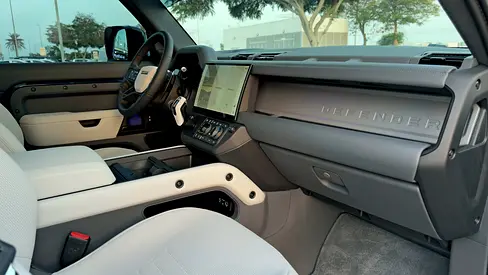 2026 LAND Rover DEFENDER 缩略图 10