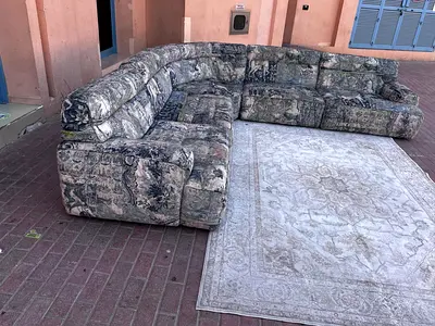 Top Quality Marina Home sumo multiple colour Corner sofa