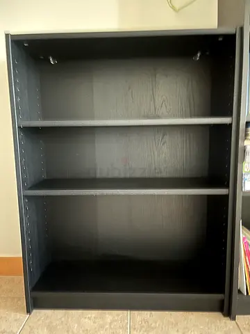 IKEA Billy bookcase (3 shelves)