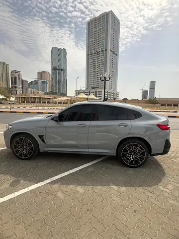 2024 BMW X4 — фото 4