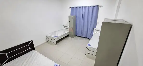 Clean private room with balcony available in Al Nahda 1, Dubai