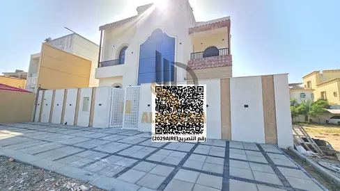 🏡 Luxury Villa for Sale – Al Yasmeen, Ajman