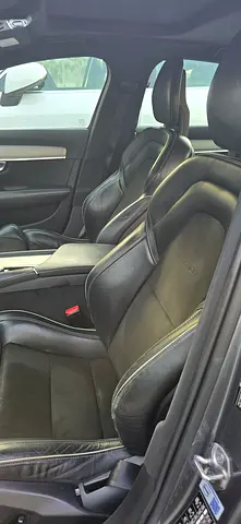 2017 Volvo S90 照片 13