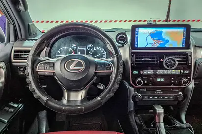 صورة 9 لـ 2023 Lexus GX-SERIES