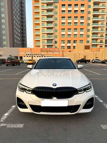 BMW 330i 2021 | M-Sport Package | Sunroof | Pristine Condition