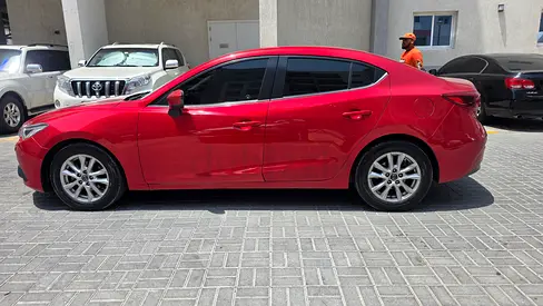 Mazda 3 2016 GCC Specs  Full Option - Reliable  Fuel Efficient