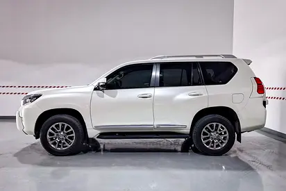 صورة 5 لـ 2018 Toyota PRADO