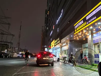 1500 SQRFT SHOP FOR RENT GOOD,SUPERMARKET READY ,CAFATETRIA,GENTS SALOON,LADIES SALOON,LAUNDRY,TYPING CENTER ON DUBAI SHARJAH BORDER NEX TO LULU AL NA