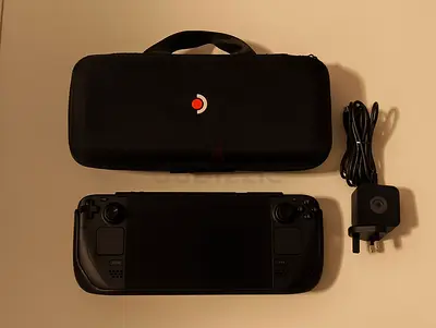 Steam Deck OLED 1TB