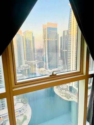 ONE BEDROOM- AMAZING VIEW- JLT- Dubai