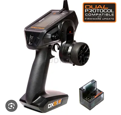 Spectrum DX5 Pro