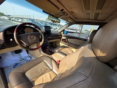 1996 Mercedes-BENZ S-CLASS 缩略图 14