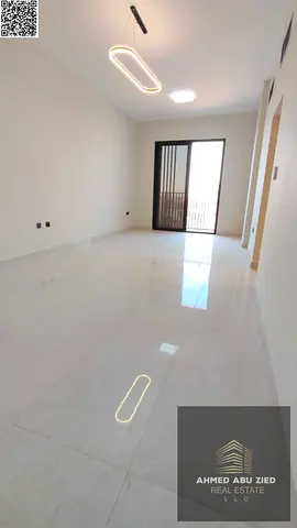 Brand New Building, First Tenant - 2 Master BR - Spacious Layout - Balcony Open View - Super Deluxe
