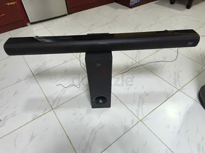 Impex Soundbar with Wired Subwoofer - Good Working Condition