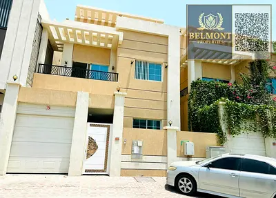 🏡 Best Price Villa | 05 Master Bedrooms | Private Rooftop | Ready to Move | Al Yasmeen, Ajman