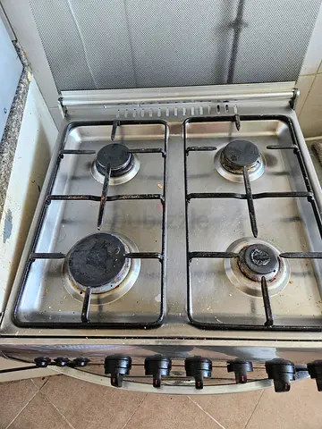 Cooking range