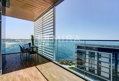 Sea View | High Floor | 07 Series | Unfurnished