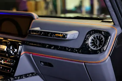 2025 Mercedes-BENZ G-CLASS 缩略图 9
