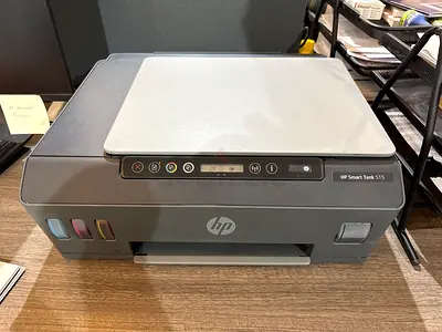 HP Smart Tank 515 All-in-One Printer - Good Working Condition