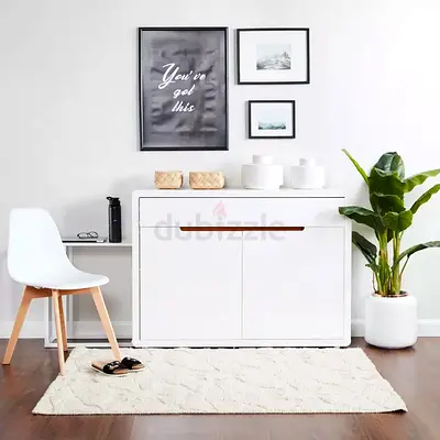 Felix 18-Pair Shoe Cabinet