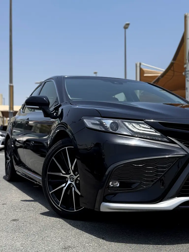 Toyota Camry 2023