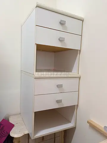 Tomorrow Last day for cupboard collection