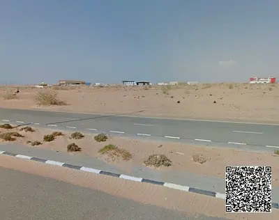 أرض للبيع في عجمان العامرة – سكني تجاري – 19,000 قدم – G+25
