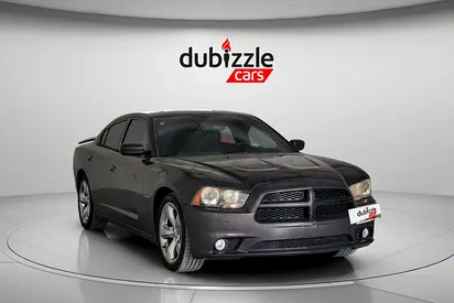 Inspected Car | 2014 Dodge Charger  | GCC Specs | Ref#481483