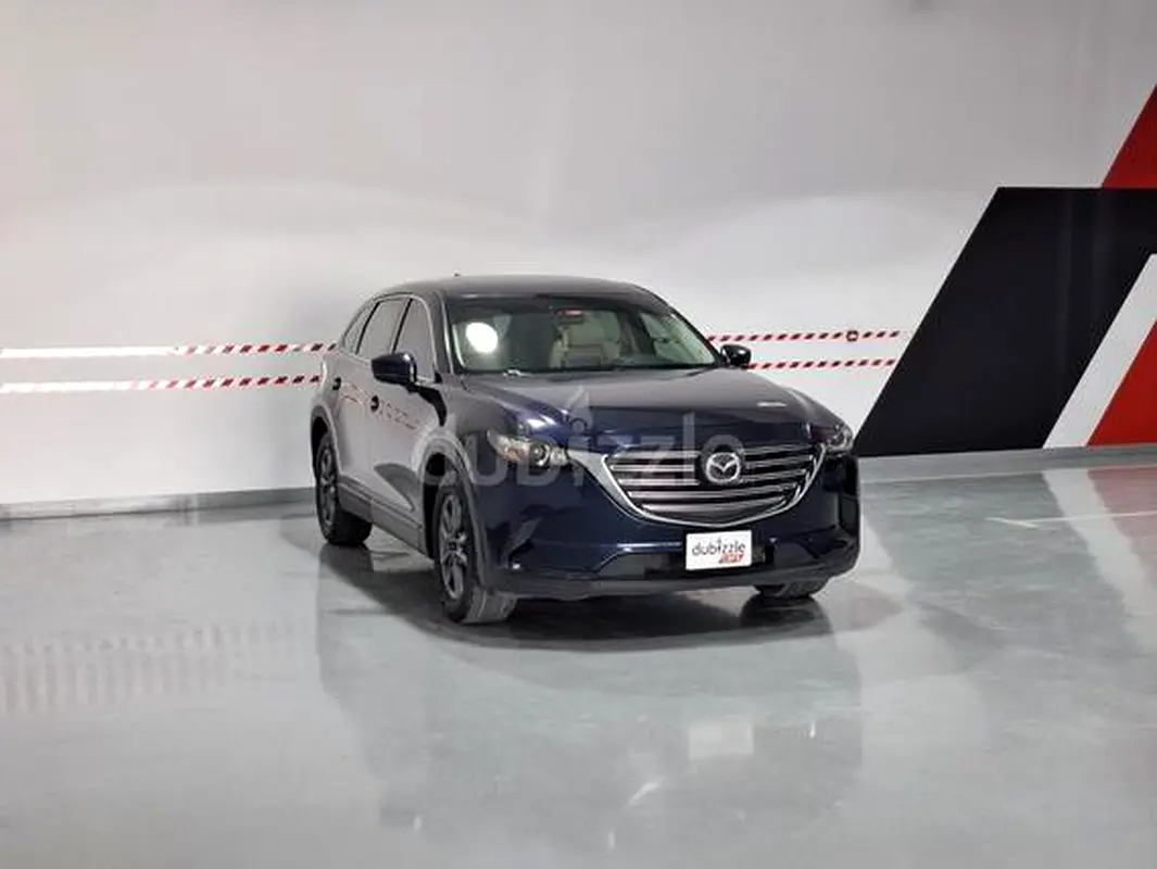 Mazda CX-9 2020 — photo 1 of 14