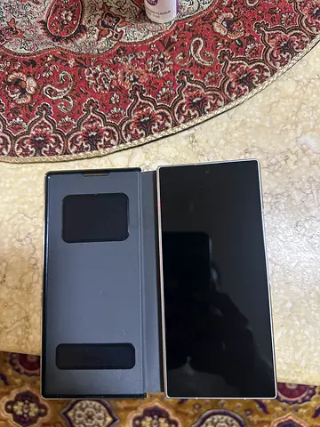 Samsung Galaxy Z fold7 with Flip Cover - brand new Good Condition