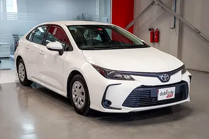 صورة 1 لـ 2022 Toyota COROLLA