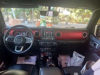 2021 JEEP WRANGLER 缩略图 9