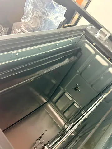 Krypton Electric Oven with Rotisserie and Baking Tray