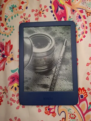 Amazon Kindle (2022 version)