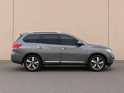 2016 Nissan PATHFINDER — фото 6
