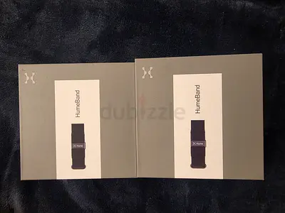 HumeBand wearable device