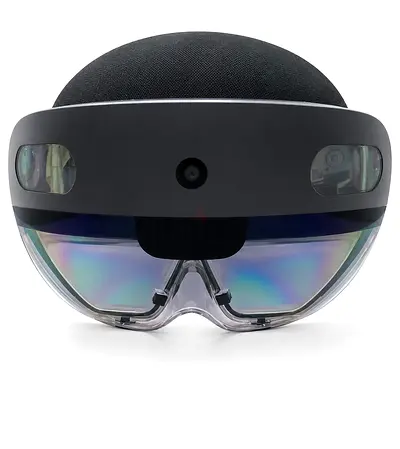 Microsoft HoloLens 2 Mixed Reality AR Headset | Excellent Condition